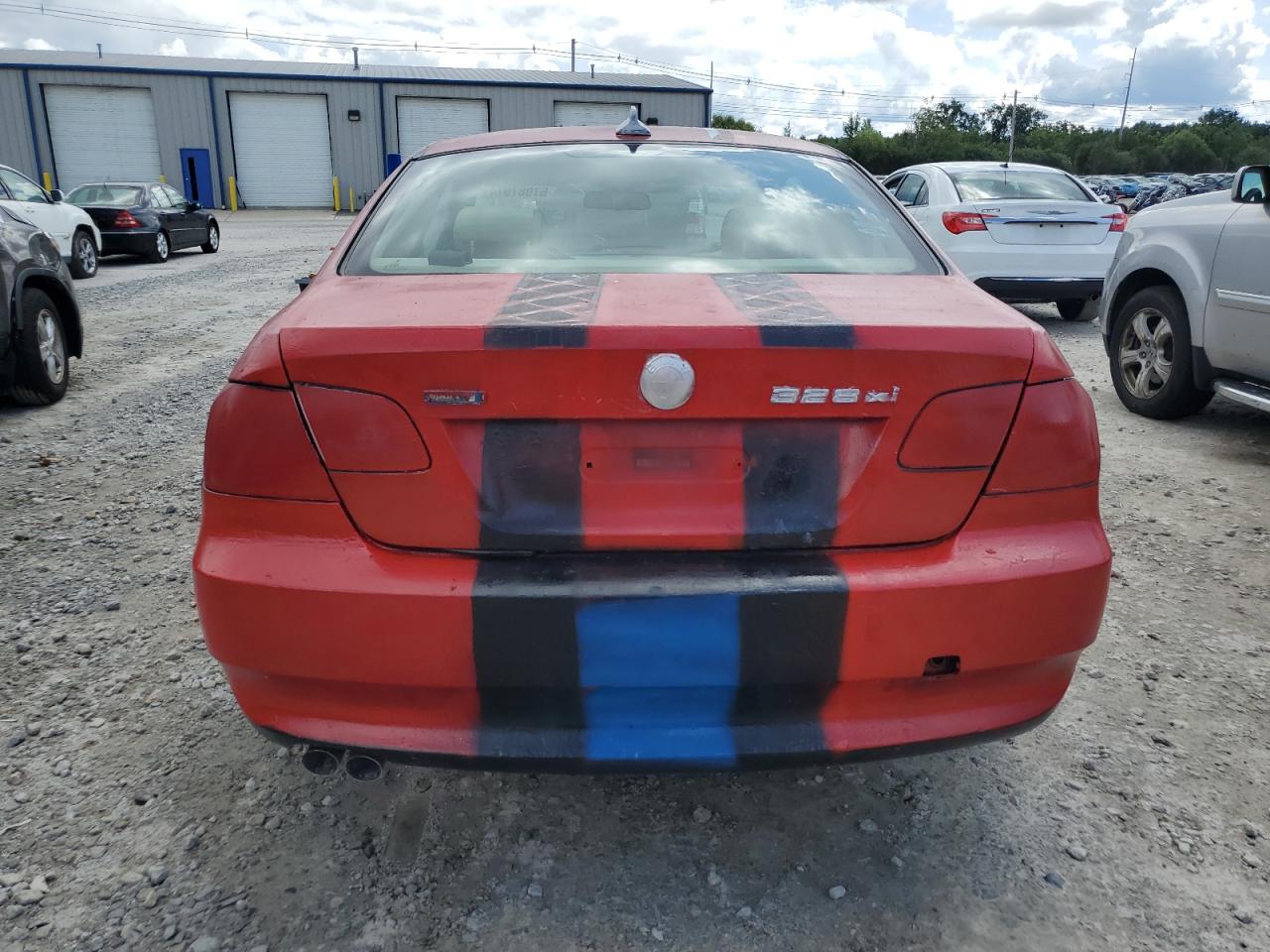 Lot #3033262824 2007 BMW 328 XI SUL