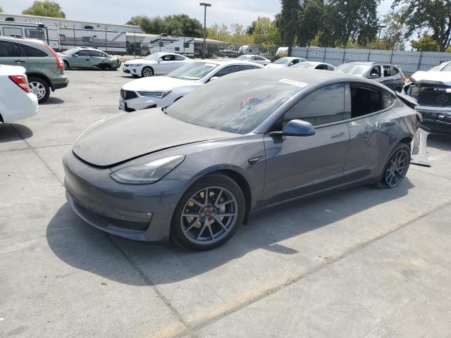 VIN 5YJ3E1EB3MF874865 2021 Tesla MODEL 3 no.1