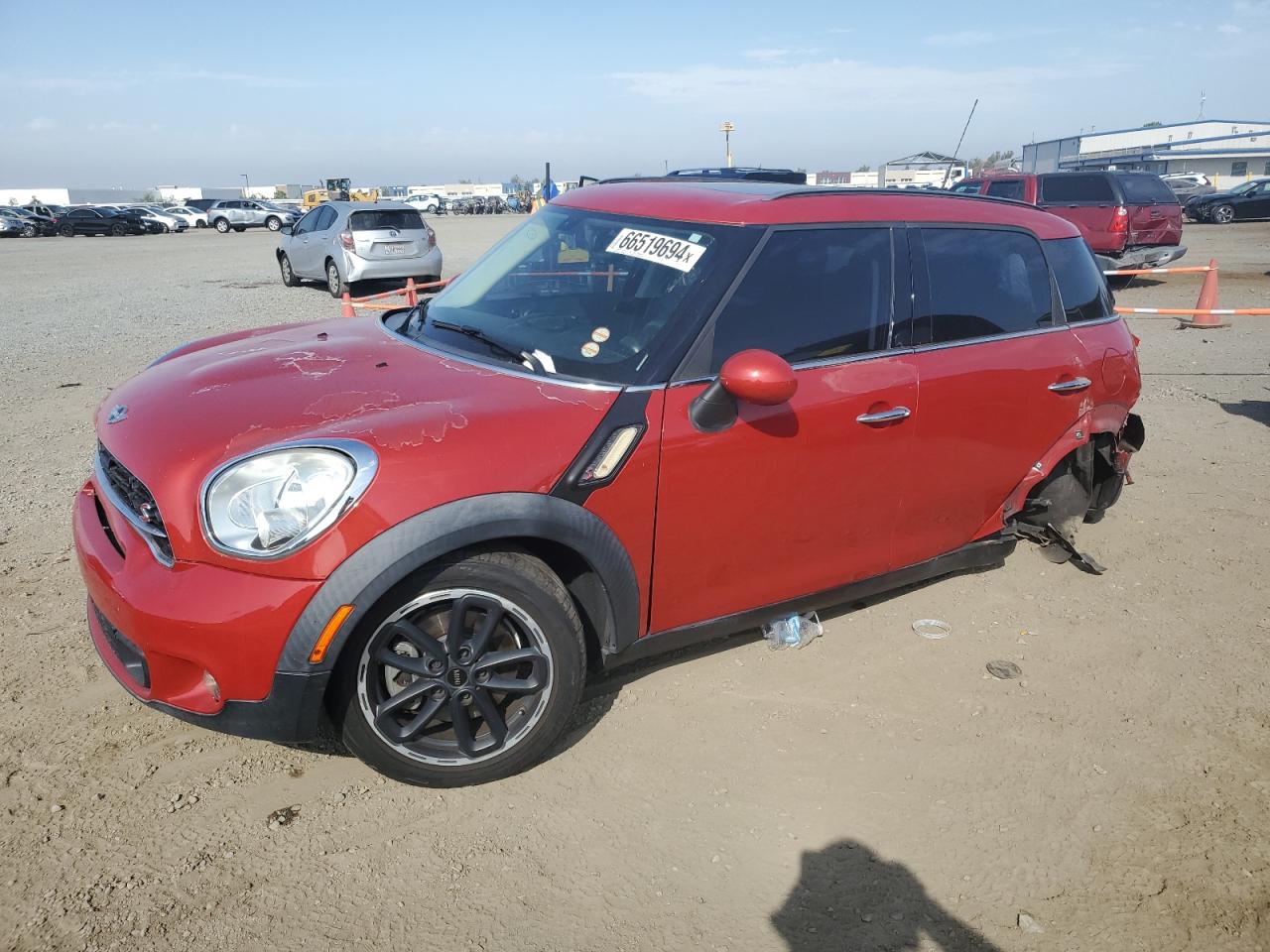 Mini Countryman 2015 Cooper S