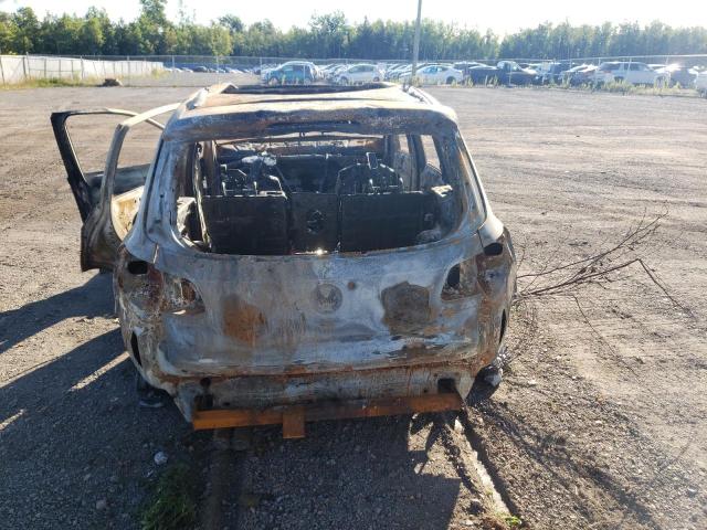 2017 VOLKSWAGEN TIGUAN HIG WVGLV7AX0HW504359