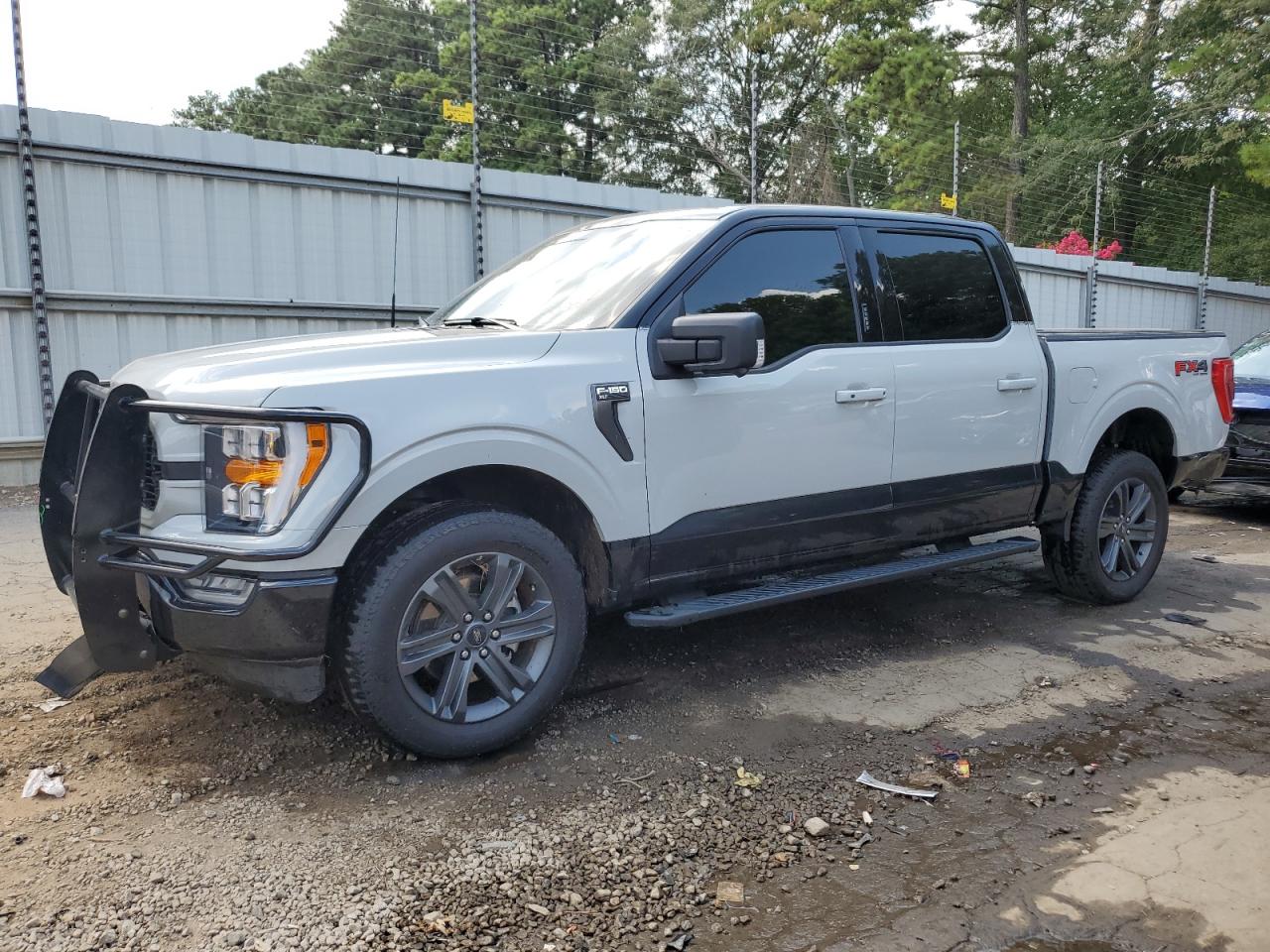 Ford F-150 2023 SuperCrew