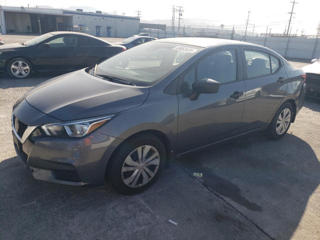 2021 NISSAN VERSA S #2989473571