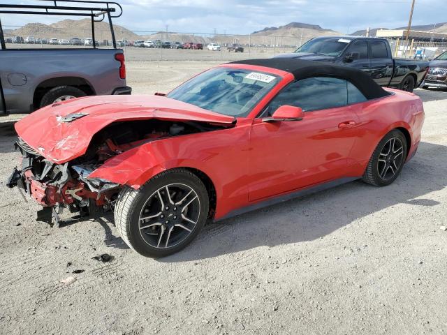 2020 FORD MUSTANG - 1FATP8UHXL5114477