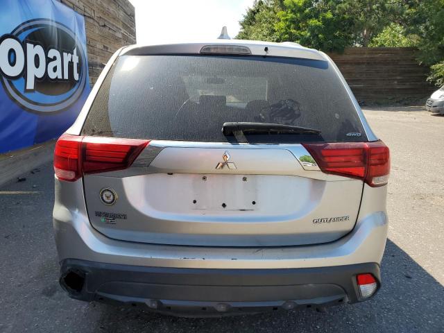 2018 MITSUBISHI OUTLANDER - JA4AZ3A39JZ042081