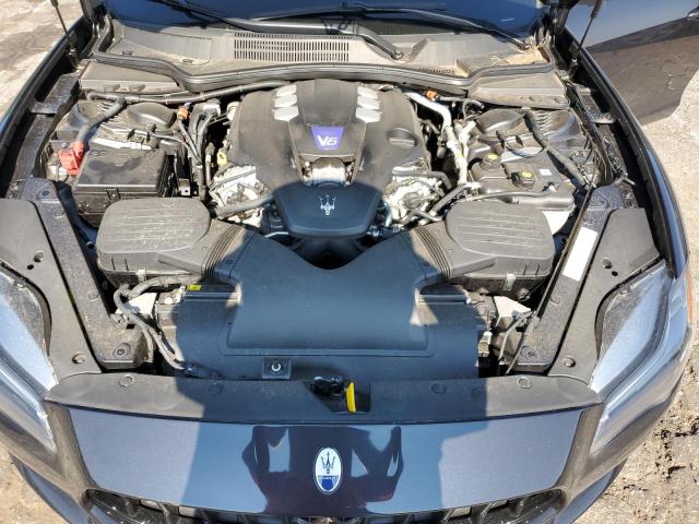 2022 MASERATI QUATTROPOR - ZAM56YPM4N1391095