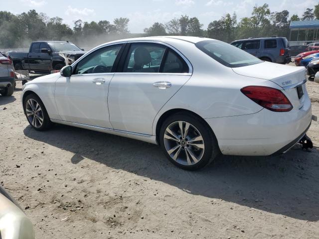 2018 MERCEDES-BENZ C 300 4MAT - 55SWF4KBXJU275312