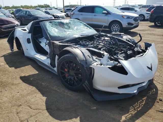 2016 CHEVROLET CORVETTE S - 1G1YA2D70G5119773