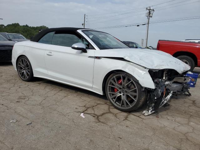 2021 AUDI S5 PRESTIG WAUY4GF52MN002650