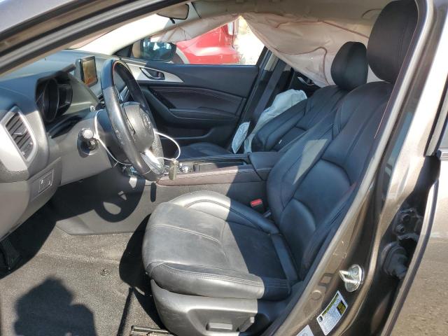 2017 MAZDA 3 TOURING - JM1BN1V78H1106403