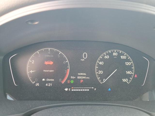 2024 HONDA CIVIC SPOR - 2HGFE2F57RH588273