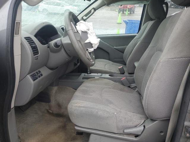 2016 NISSAN FRONTIER S - 1N6AD0EV9GN700672