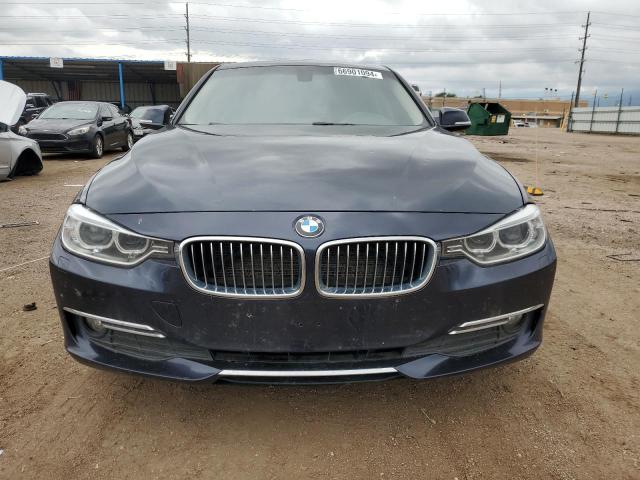 VIN WBA3D5C55EKX97537 2014 BMW 3 Series, 328 D Xdrive no.5