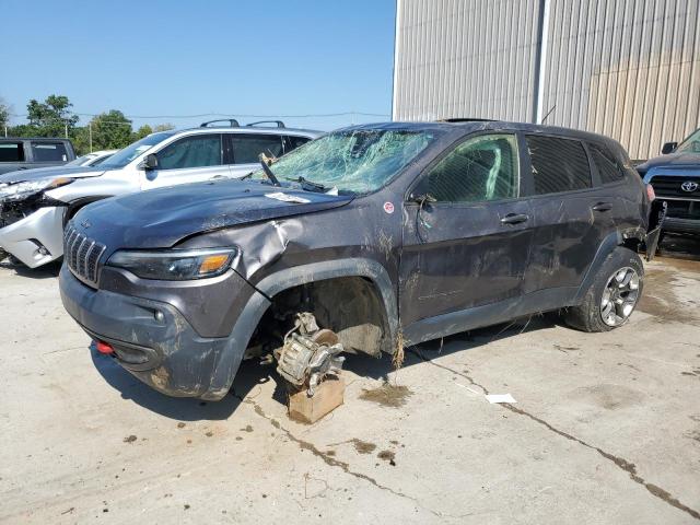 2019 JEEP CHEROKEE T #2919195867