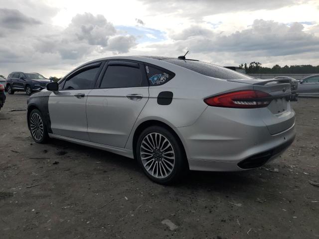 VIN 3FA6P0D91JR206384 2018 Ford Fusion, Titanium/Pl... no.2