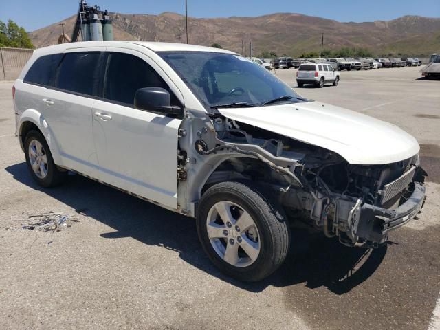 VIN 3C4PDCAB2DT555478 2013 Dodge Journey, SE no.4