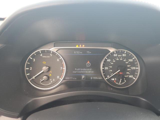 2020 NISSAN ALTIMA SR - 1N4BL4CV9LC122573