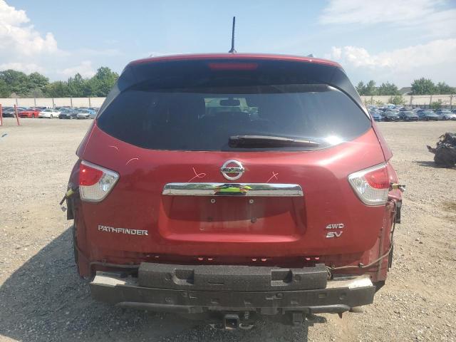 2015 NISSAN PATHFINDER - 5N1AR2MM8FC605342