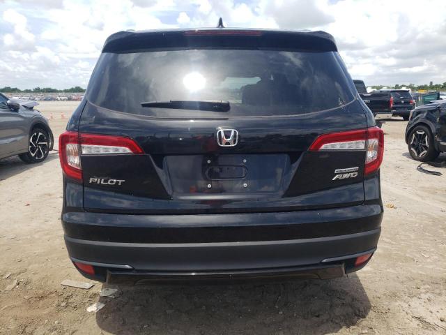 2022 HONDA PILOT SE - 5FNYF6H26NB102325
