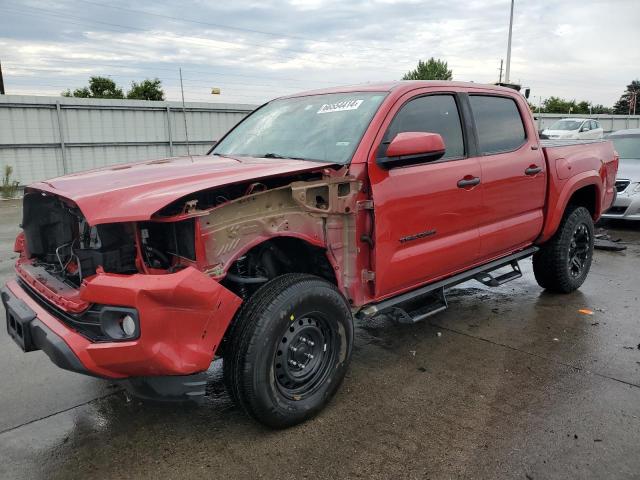 Vin: 3tmcz5an9km215368, lot: 66554414, toyota tacoma double cab 20191