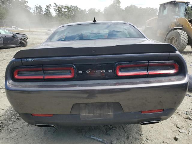 VIN 2C3CDZAG9HH542808 2017 Dodge Challenger, Sxt no.6