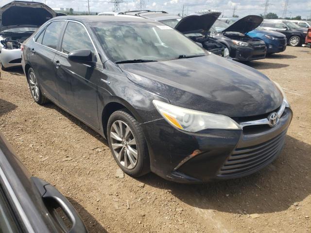 Vin: 4t1bd1fk4fu143672, lot: 44805505, toyota camry hybrid 20154