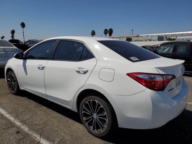 VIN 5YFBURHE8EP173618 2014 Toyota Corolla, L no.2