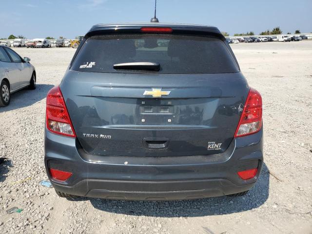 2022 CHEVROLET TRAX LS - KL7CJNSM3NB511315