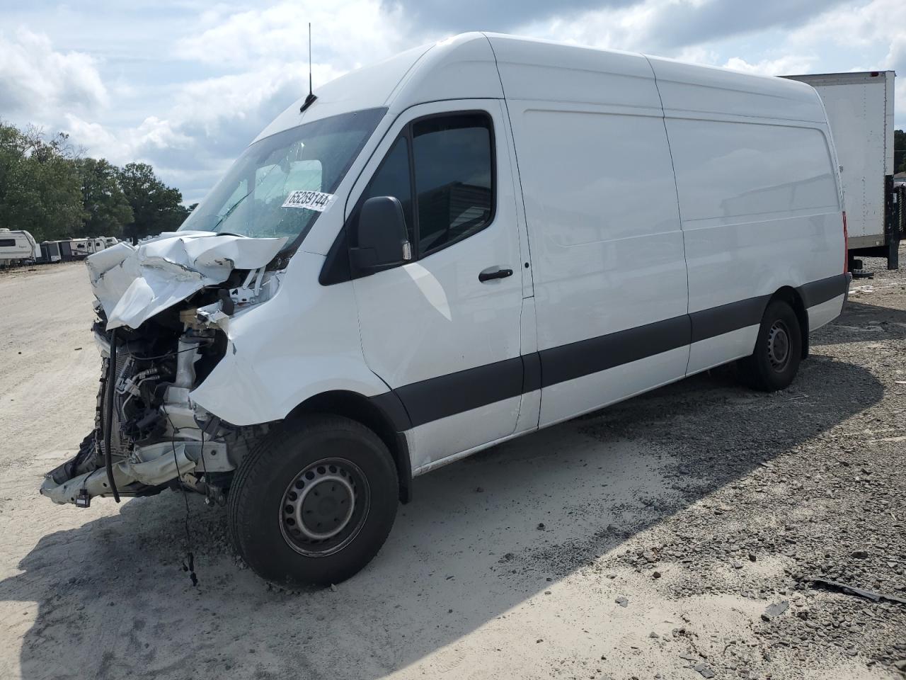 Lot #3034276066 2022 MERCEDES-BENZ SPRINTER 2