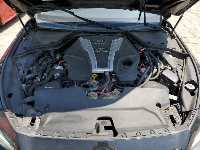 2017 INFINITI Q50 PREMIU - JN1EV7AR3HM834168