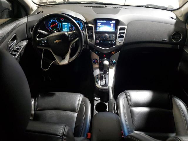 2015 CHEVROLET CRUZE LTZ - 1G1PG5SBXF7211883