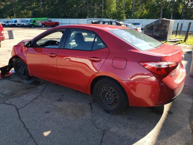 2017 TOYOTA COROLLA L - 2T1BURHE0HC817407