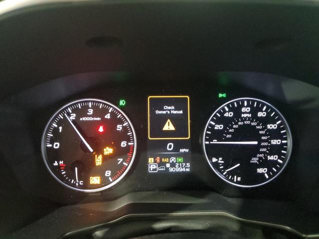 2020 SUBARU OUTBACK LI - 4S4BTANC8L3265076