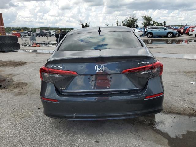 2024 HONDA CIVIC TOUR - 2HGFE1F92RH331311