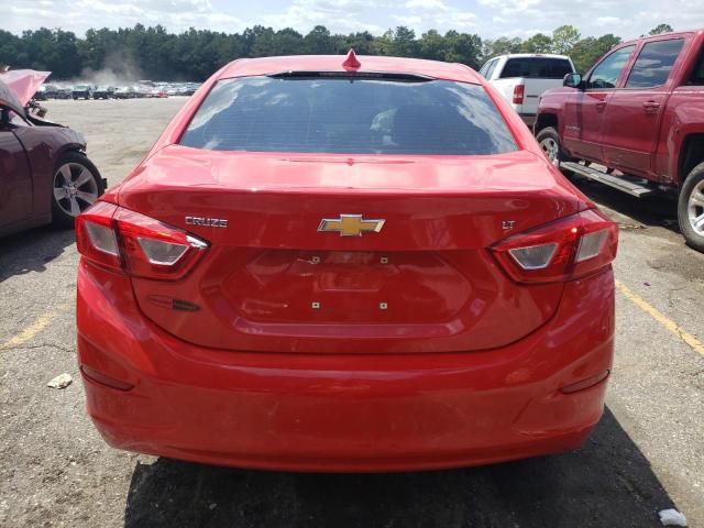 2018 CHEVROLET CRUZE LT - 1G1BE5SM4J7197392