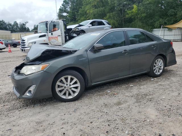 VIN 4T1BD1FK6DU072357 2013 Toyota Camry, Hybrid no.1