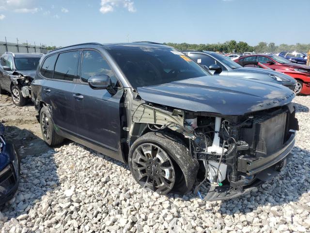 2022 KIA TELLURIDE - 5XYP5DHC9NG258587