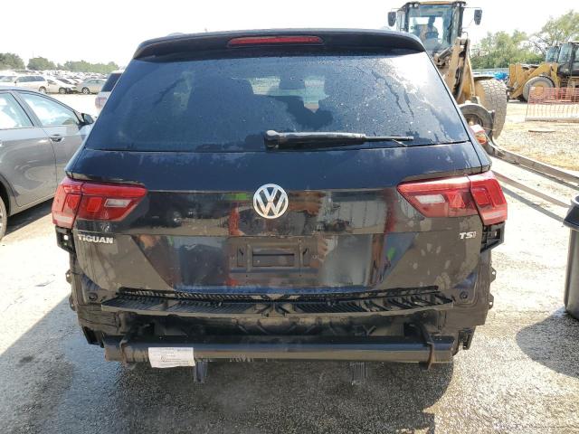 VIN 3VV1B7AX2JM091257 2018 Volkswagen Tiguan, S no.6