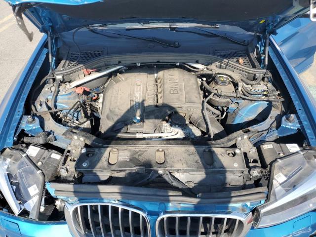 VIN 5UXXW7C31H0U26673 2017 BMW X4, Xdrivem40I no.11