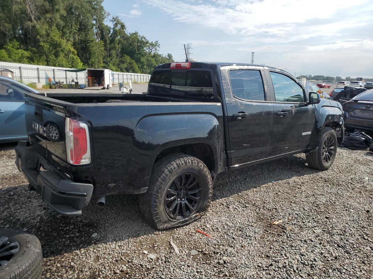 Lot #2773957580 2022 GMC CANYON ELE