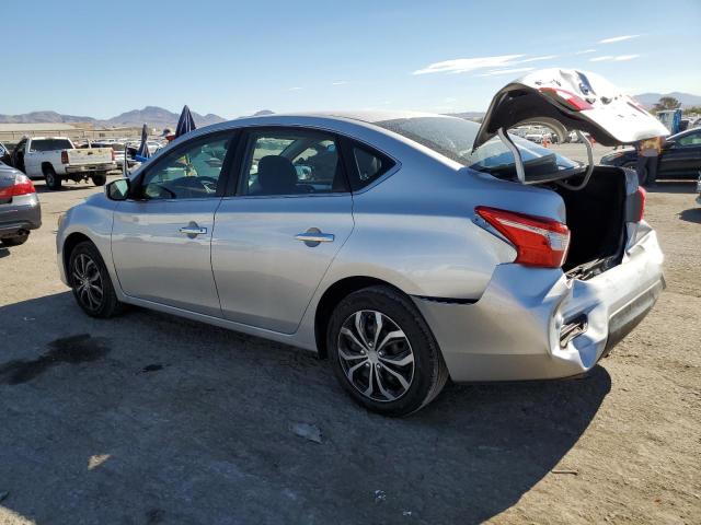 VIN 3N1AB7AP0GY221328 2016 Nissan Sentra, S no.2