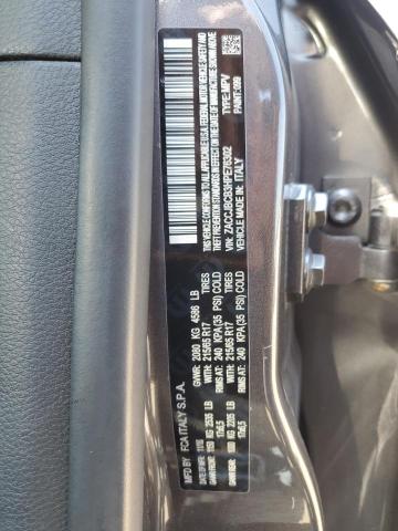2017 JEEP RENEGADE ZACCJBCB3HPE76302