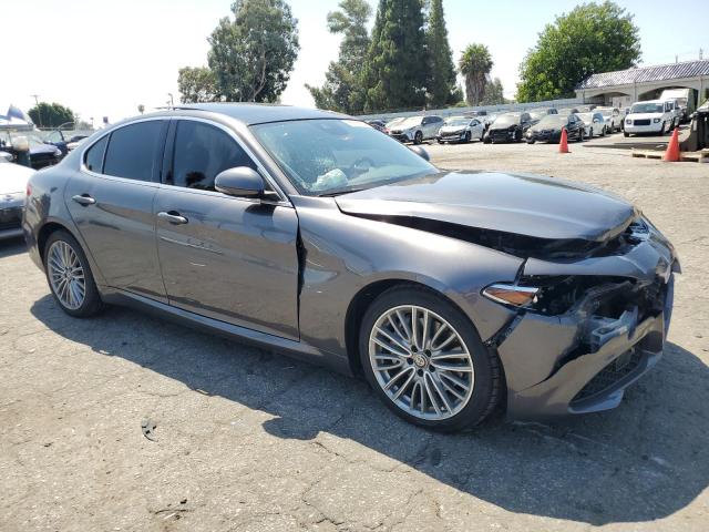 VIN ZARFAMBN1K7615244 2019 Alfa Romeo Giulia, TI no.4