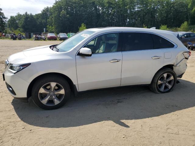 VIN 5FRYD4H24EB006993 2014 Acura MDX no.1