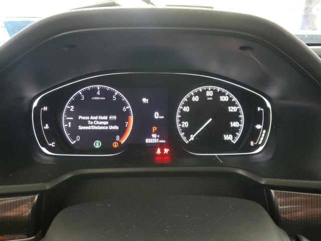 2022 HONDA ACCORD SPO - 1HGCV1F37NA113436