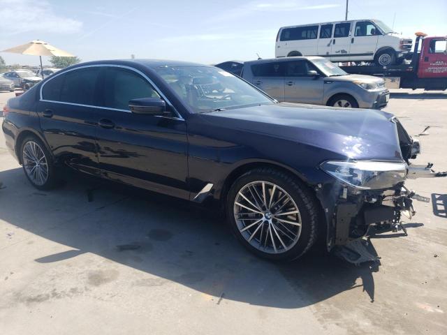 VIN WBAJA5C52KWW12851 2019 BMW 5 Series, 530 I no.4