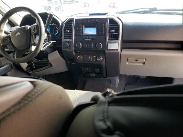 2018 FORD F150 SUPER - 1FTEX1CP1JFD93053