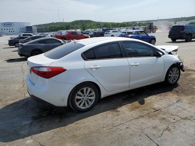 2015 KIA FORTE LX - KNAFX4A65F5355898