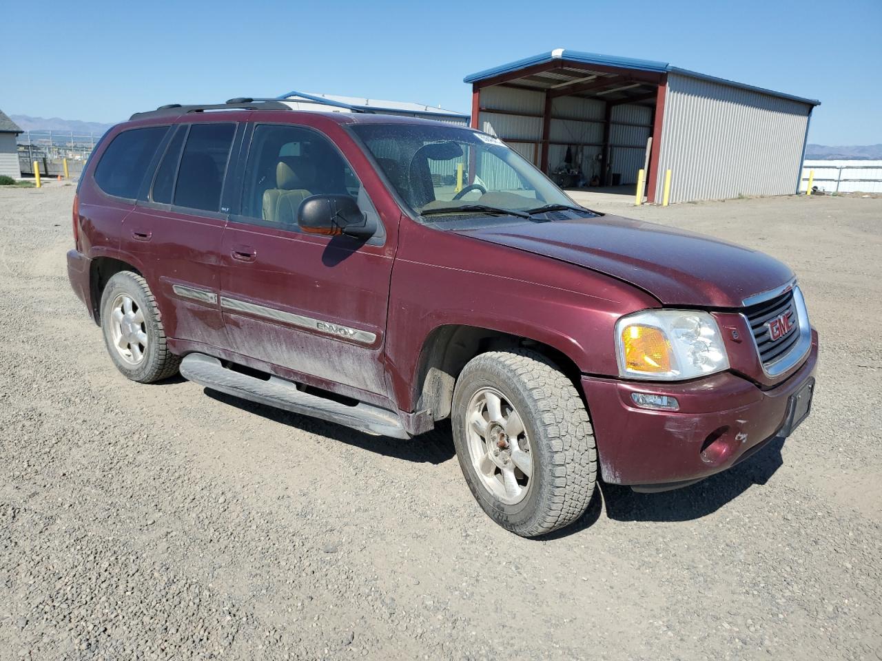 Lot #2919403358 2002 GMC ENVOY