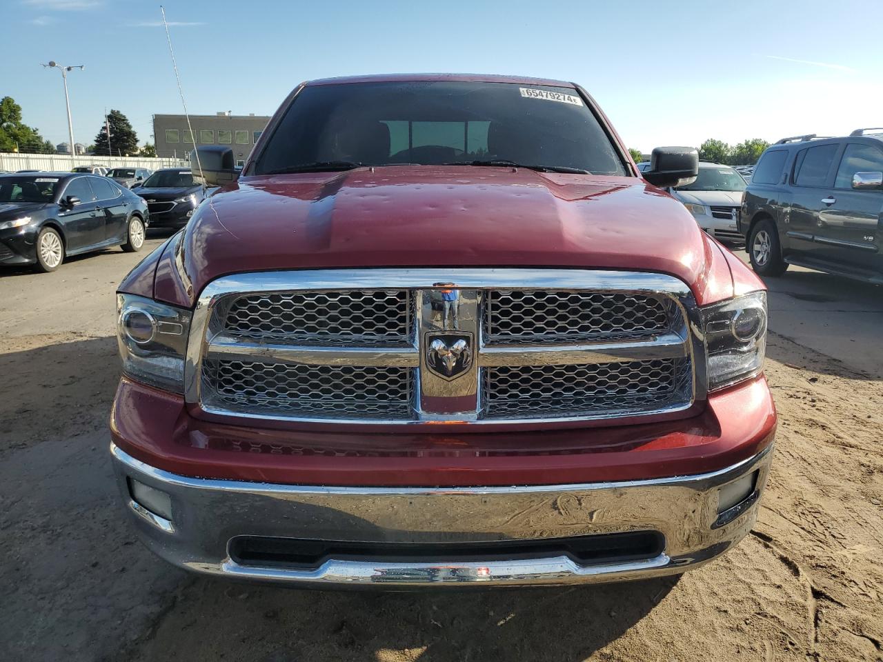 Lot #2994432051 2012 DODGE RAM 1500 S