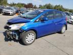 Lot #2862824309 2014 NISSAN VERSA NOTE